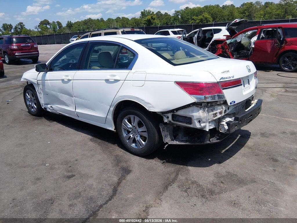 1HGCP2F69CA071262 2012 HONDA ACCORD photo no. 3