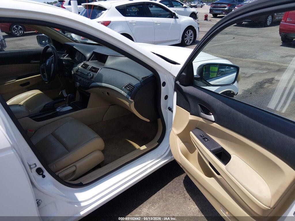 1HGCP2F69CA071262 2012 HONDA ACCORD photo no. 5