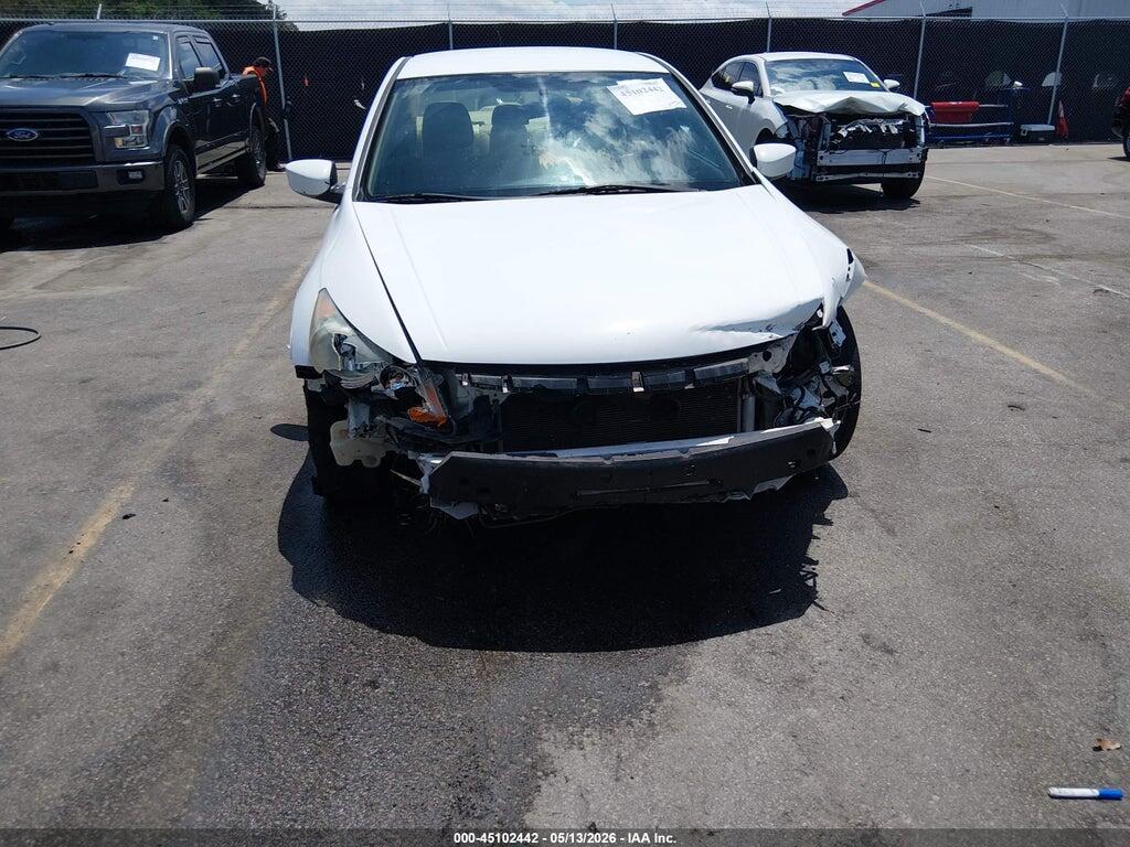 1HGCP2F69CA071262 2012 HONDA ACCORD photo no. 6
