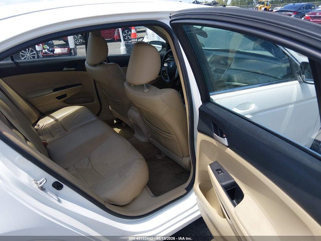 1HGCP2F69CA071262 2012 HONDA ACCORD photo no. 8