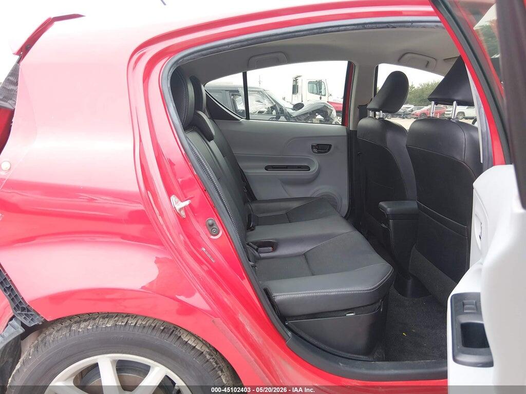 JTDKDTB34D1042709 2013 TOYOTA PRIUS C photo no. 8