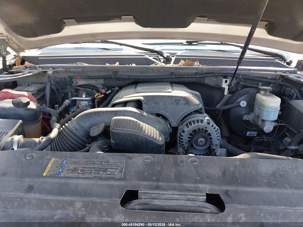 1GNFK13068R160100 2008 CHEVROLET TAHOE photo no. 10
