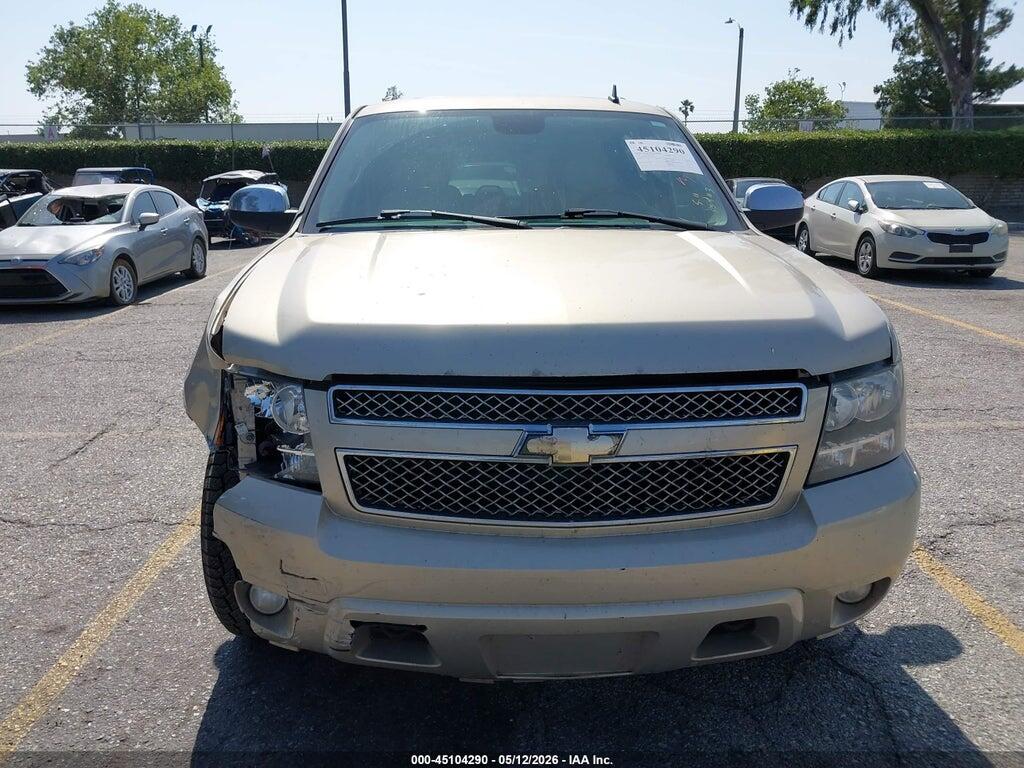 1GNFK13068R160100 2008 CHEVROLET TAHOE photo no. 12