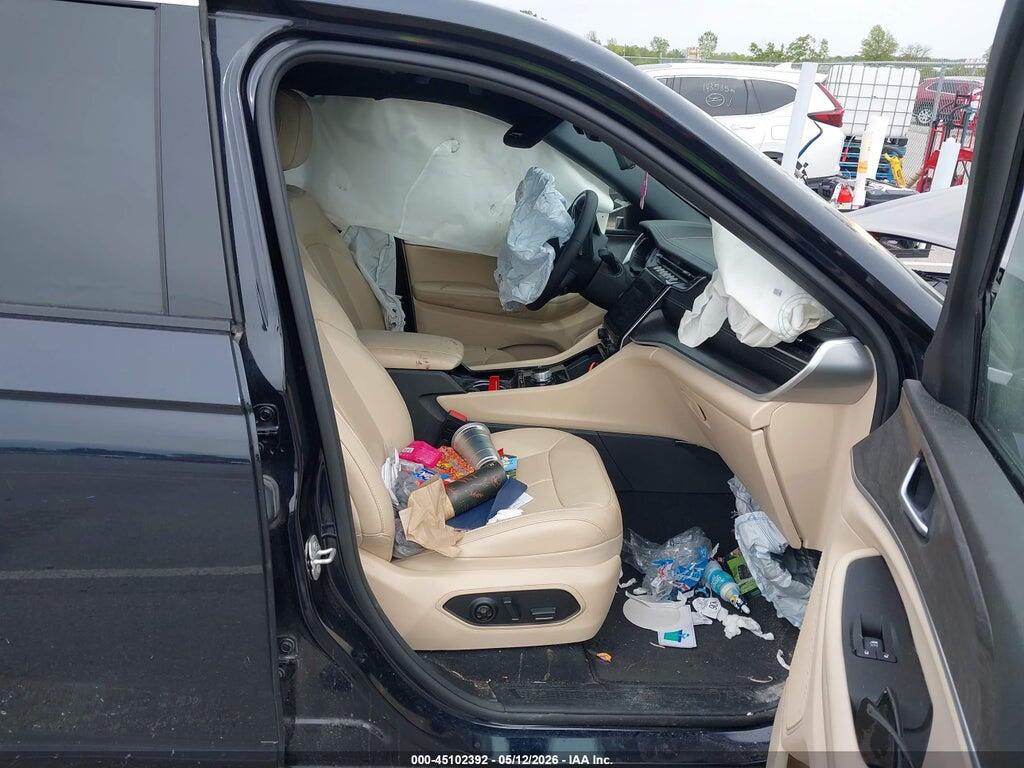 1C4RJHBGXPC634552 2023 JEEP GRAND CHEROKEE photo no. 5