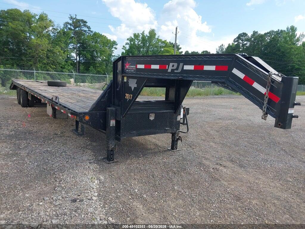 2017 PJ TRAILERS UNKNOWN 4P5FD4023H1267118