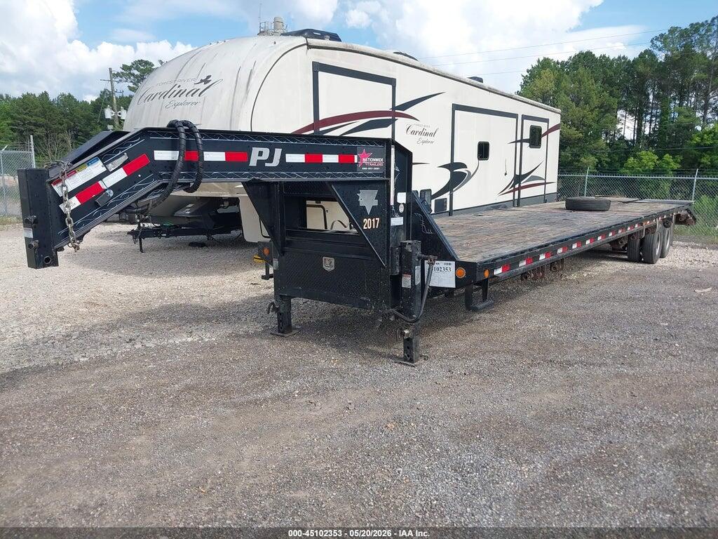 4P5FD4023H1267118 2017 PJ TRAILERS UNKNOWN photo no. 2