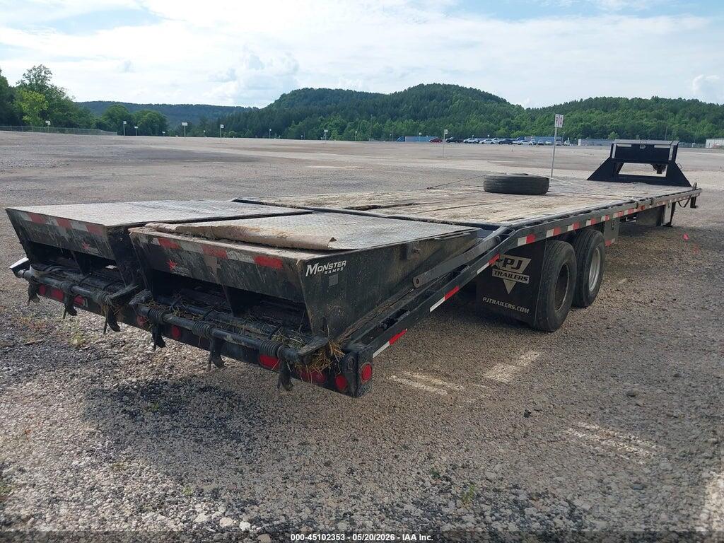 4P5FD4023H1267118 2017 PJ TRAILERS UNKNOWN photo no. 4