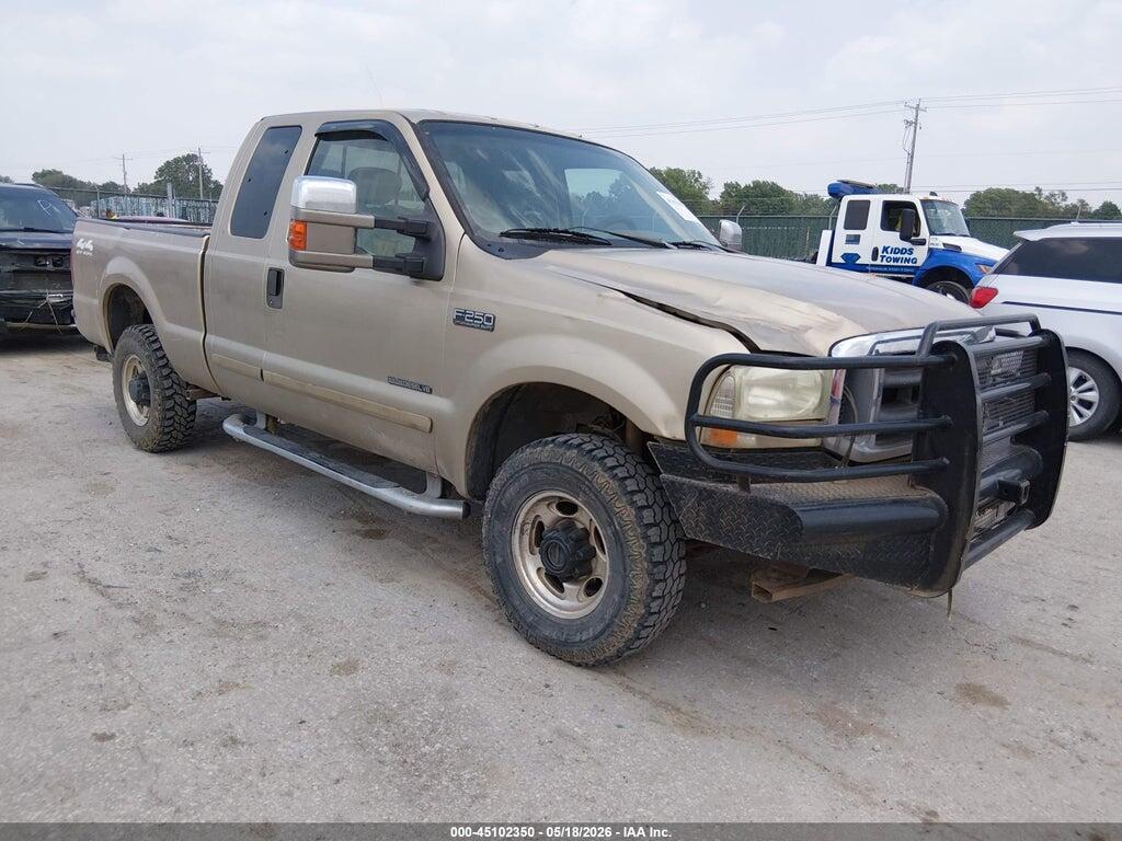 3FTNX21FX1MA49785 2001 FORD F-250 photo no. 1