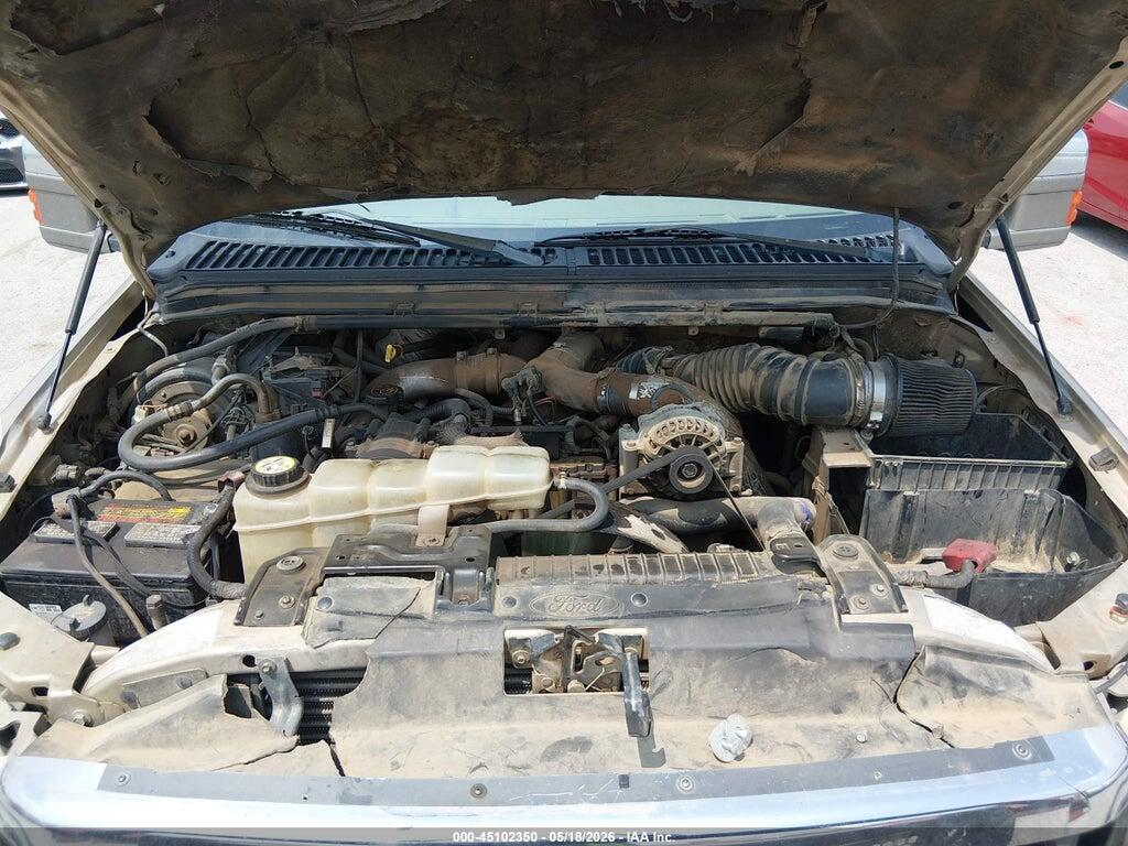 3FTNX21FX1MA49785 2001 FORD F-250 photo no. 10
