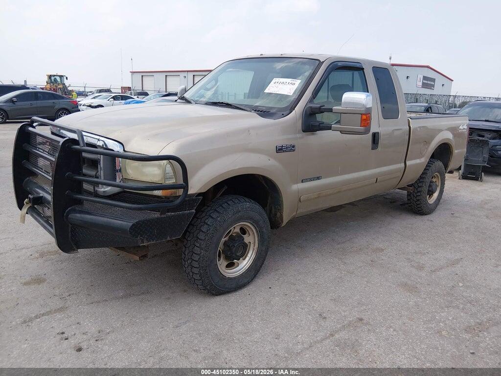 3FTNX21FX1MA49785 2001 FORD F-250 photo no. 2
