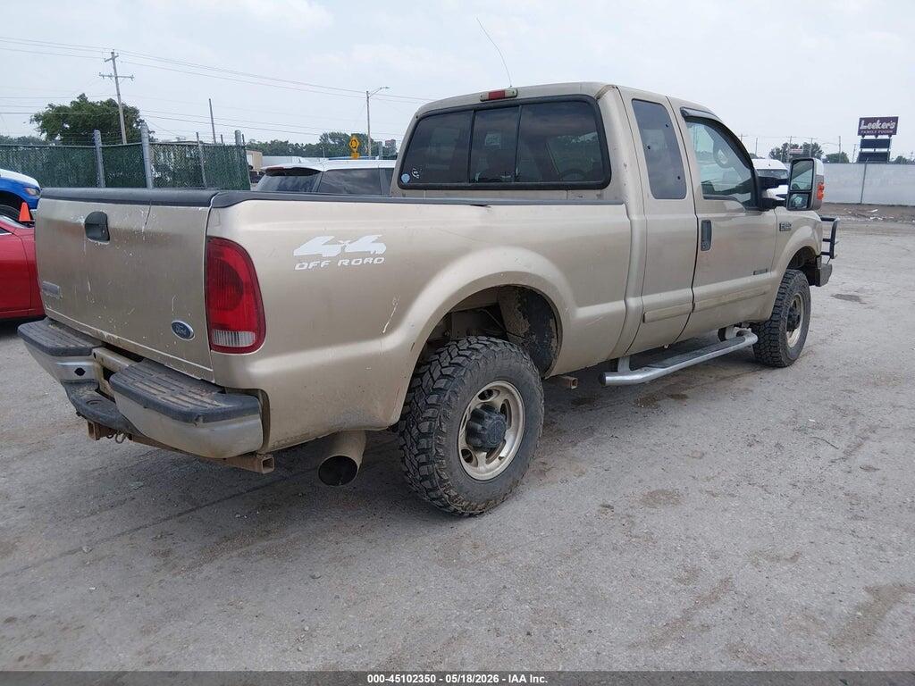 3FTNX21FX1MA49785 2001 FORD F-250 photo no. 4