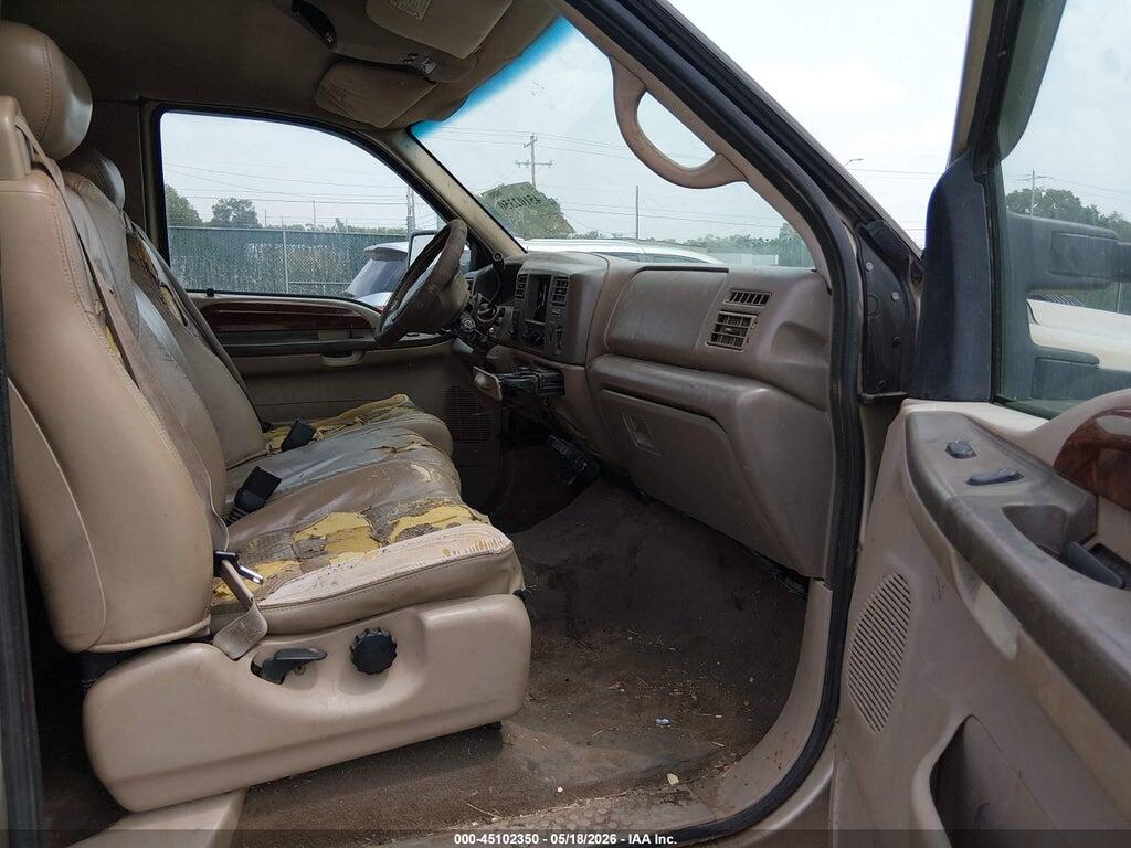 3FTNX21FX1MA49785 2001 FORD F-250 photo no. 5