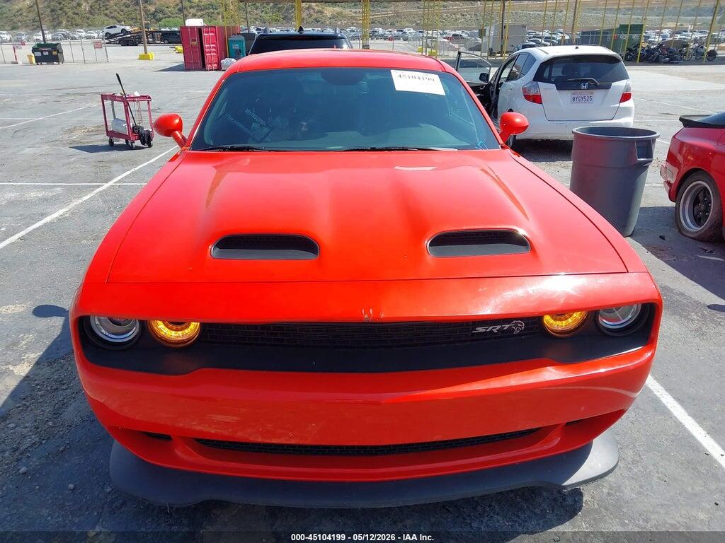 2C3CDZC99NH148753 2022 DODGE CHALLENGER photo no. 11