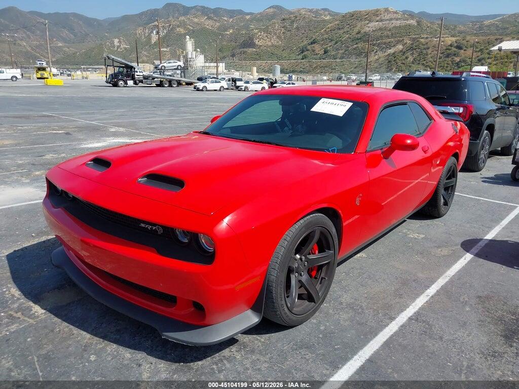 2C3CDZC99NH148753 2022 DODGE CHALLENGER photo no. 2