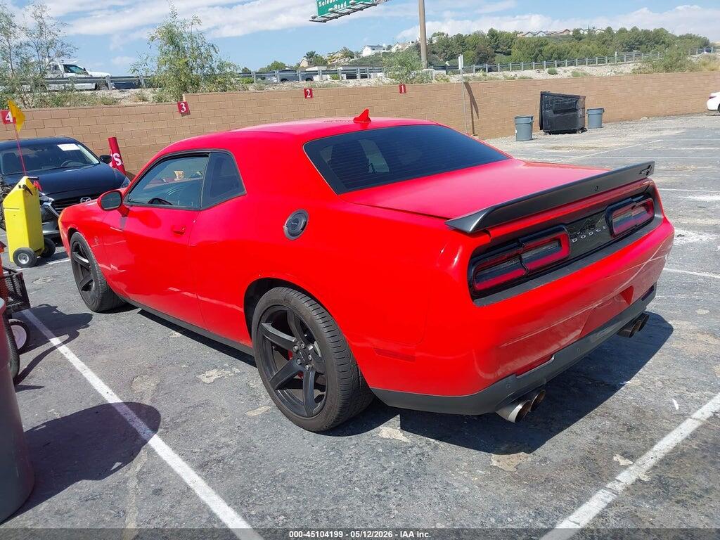 2C3CDZC99NH148753 2022 DODGE CHALLENGER photo no. 3