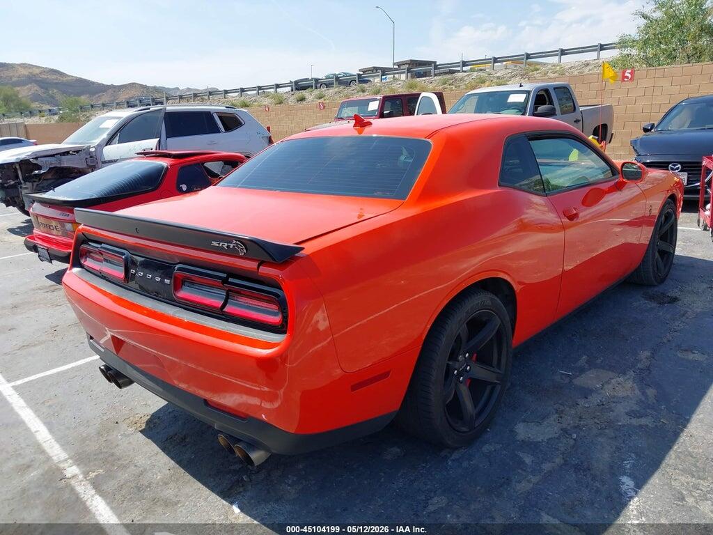 2C3CDZC99NH148753 2022 DODGE CHALLENGER photo no. 4