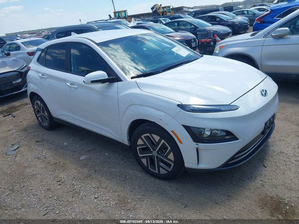 KM8K23AG4PU193672 2023 HYUNDAI KONA ELECTRIC photo no. 1