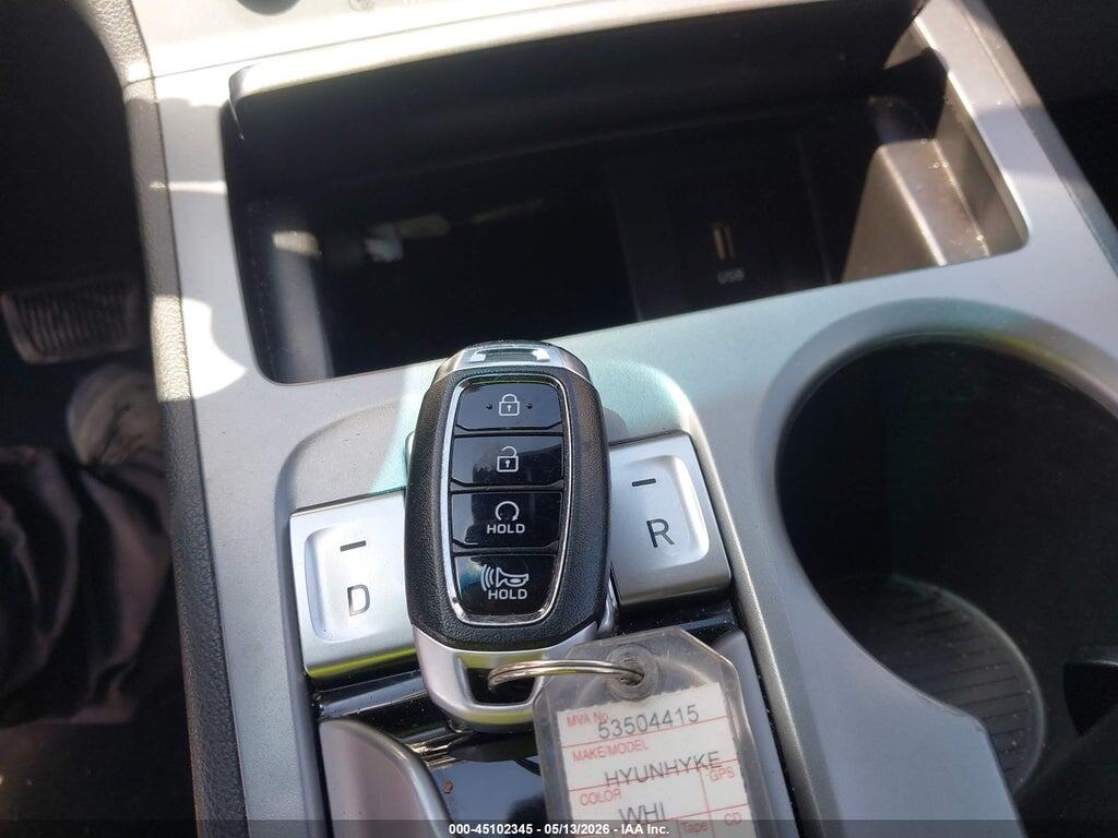 KM8K23AG4PU193672 2023 HYUNDAI KONA ELECTRIC photo no. 11