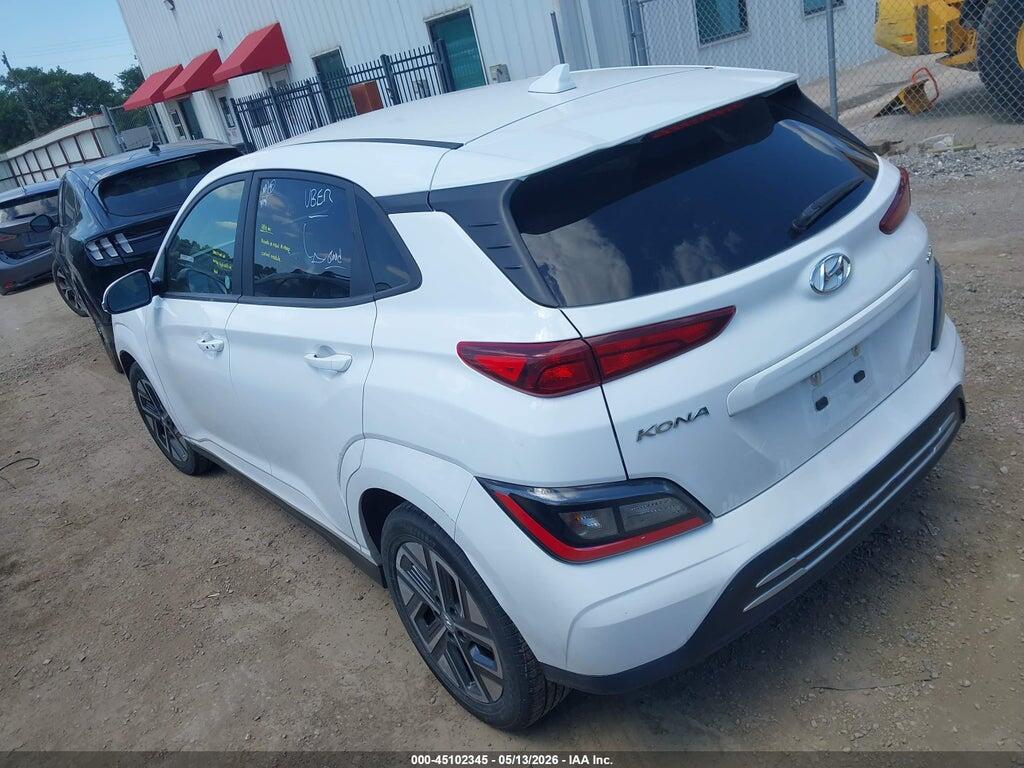 KM8K23AG4PU193672 2023 HYUNDAI KONA ELECTRIC photo no. 3