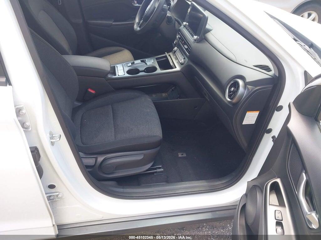 KM8K23AG4PU193672 2023 HYUNDAI KONA ELECTRIC photo no. 5