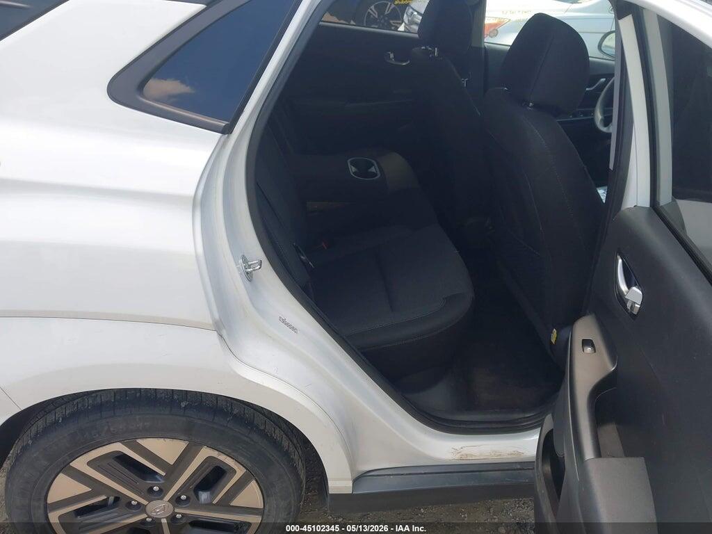 KM8K23AG4PU193672 2023 HYUNDAI KONA ELECTRIC photo no. 8