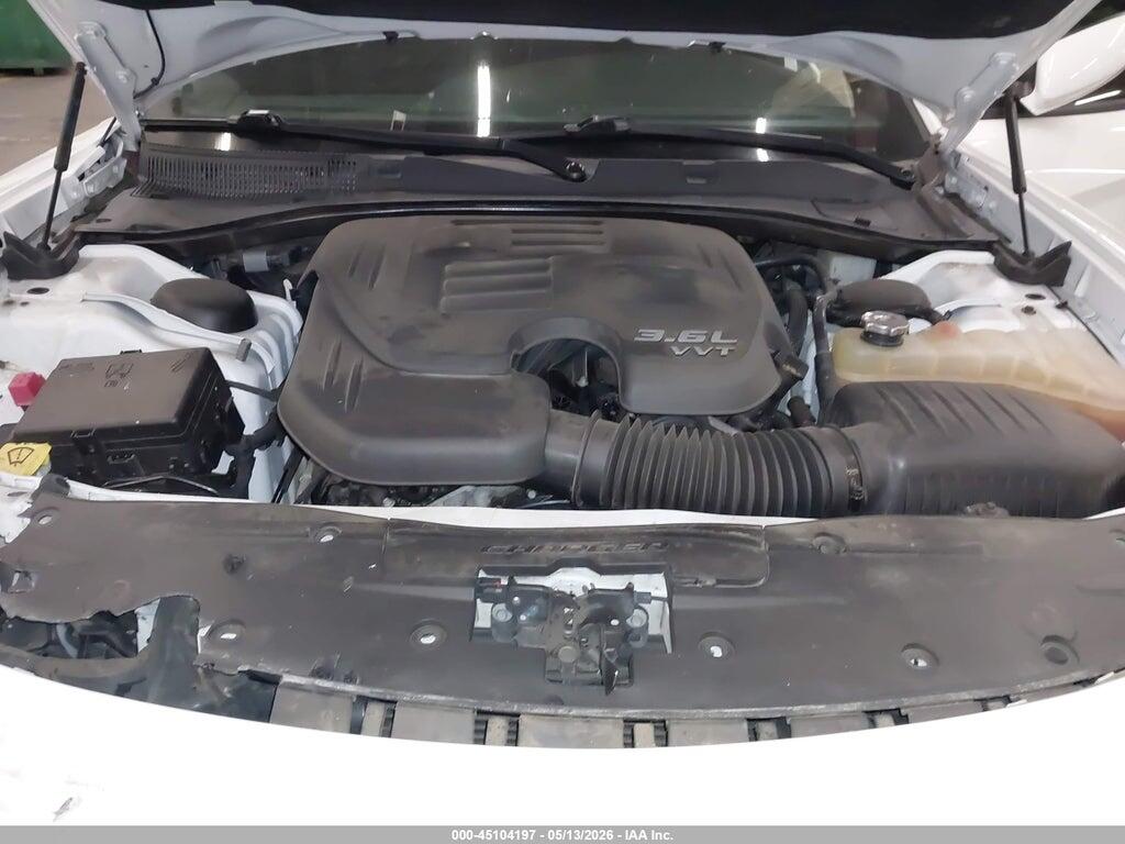 2C3CDXBG8KH628539 2019 DODGE CHARGER photo no. 10