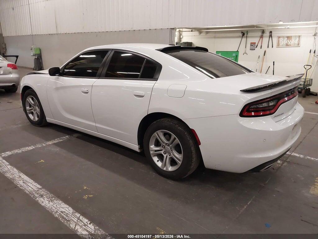 2C3CDXBG8KH628539 2019 DODGE CHARGER photo no. 3