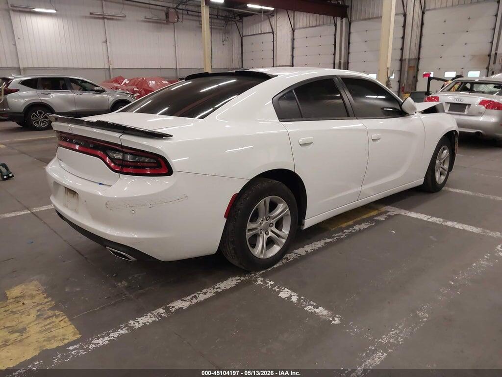 2C3CDXBG8KH628539 2019 DODGE CHARGER photo no. 4