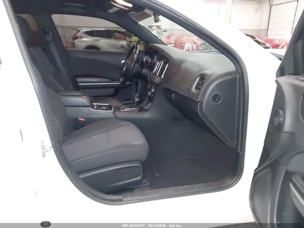 2C3CDXBG8KH628539 2019 DODGE CHARGER photo no. 5
