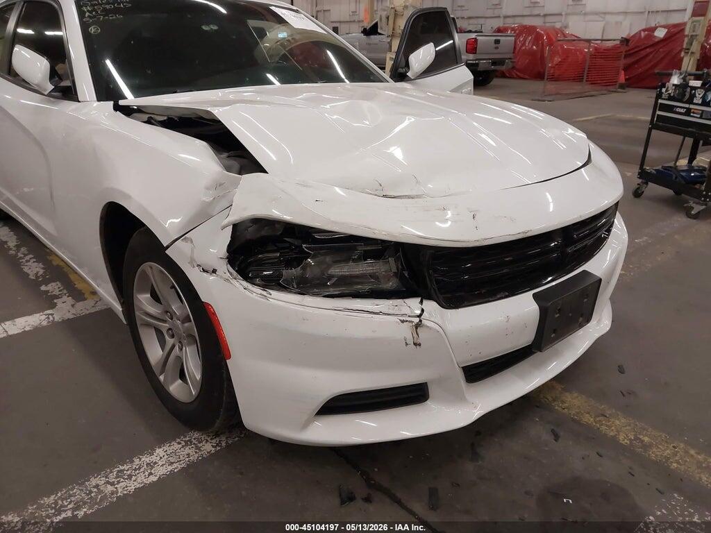 2C3CDXBG8KH628539 2019 DODGE CHARGER photo no. 6