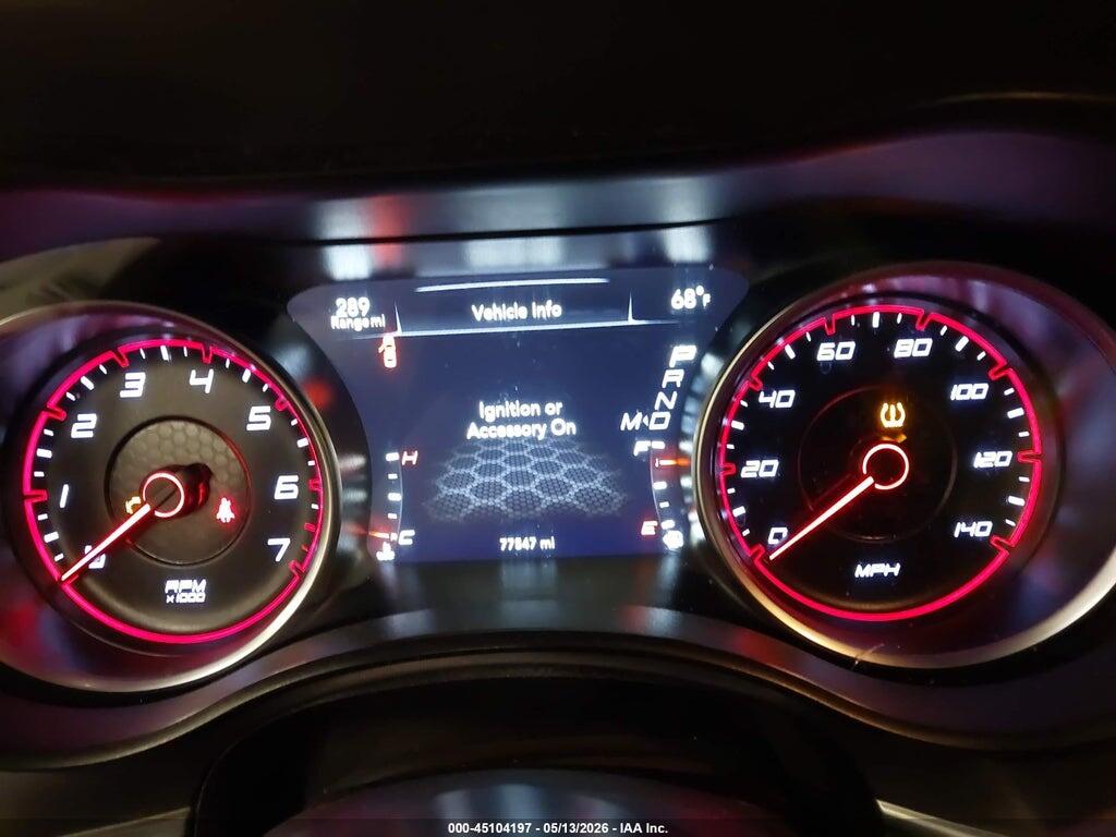 2C3CDXBG8KH628539 2019 DODGE CHARGER photo no. 7
