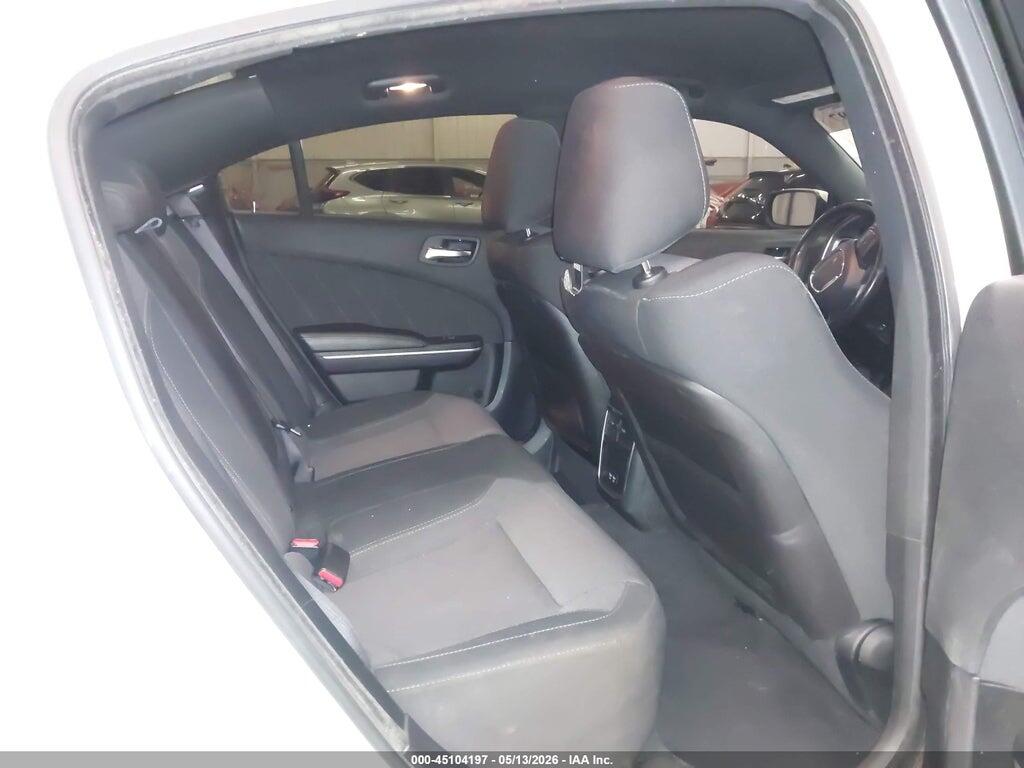 2C3CDXBG8KH628539 2019 DODGE CHARGER photo no. 8