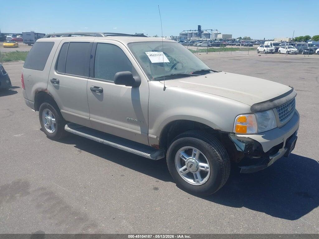 1FMDU83K84ZA37649 2004 FORD EXPLORER photo no. 1