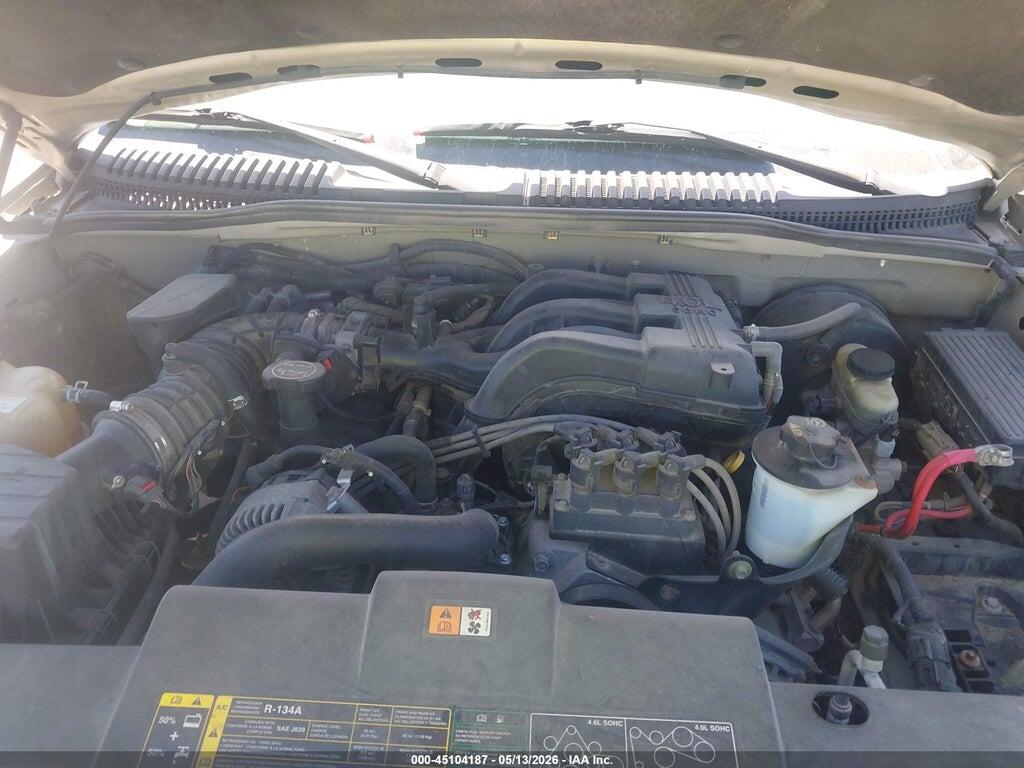 1FMDU83K84ZA37649 2004 FORD EXPLORER photo no. 10