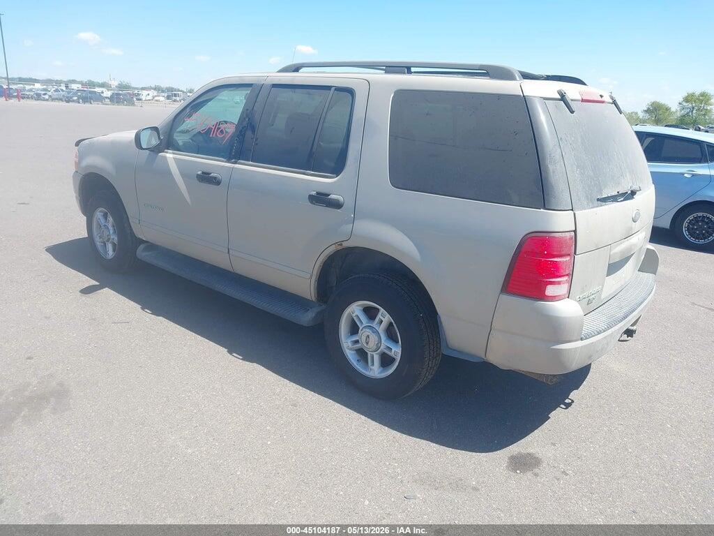 1FMDU83K84ZA37649 2004 FORD EXPLORER photo no. 3