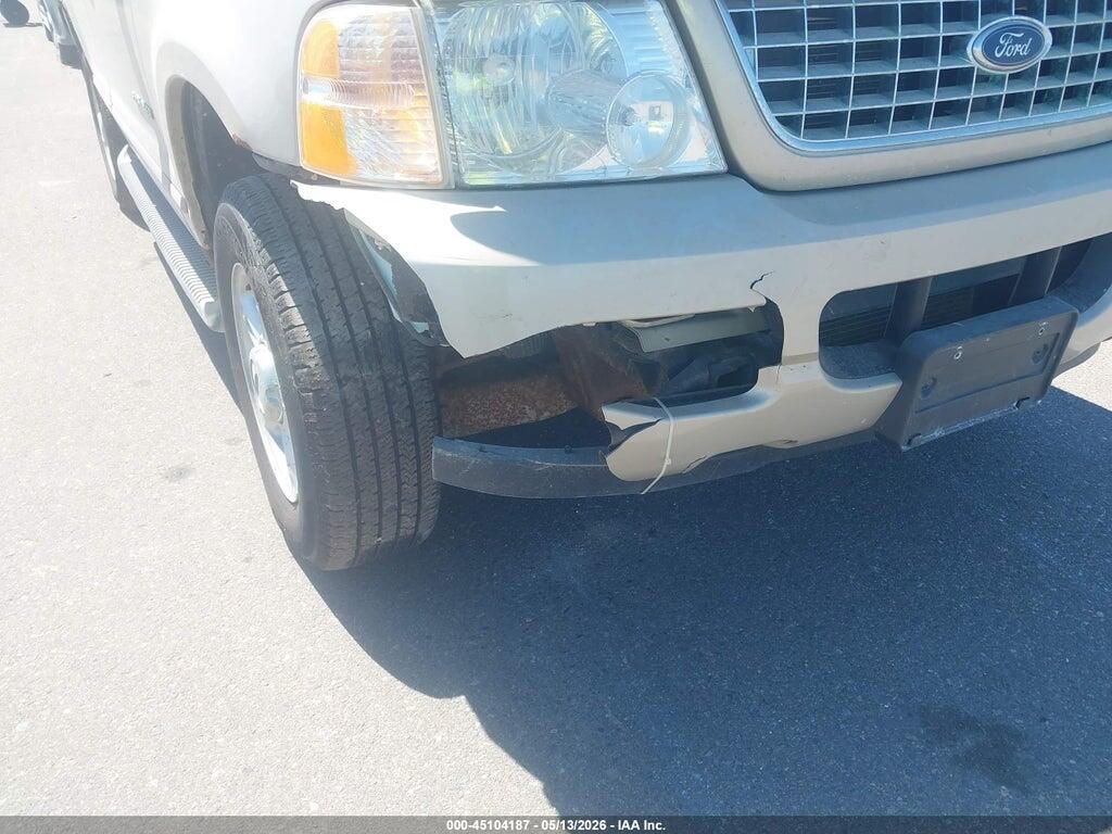1FMDU83K84ZA37649 2004 FORD EXPLORER photo no. 6