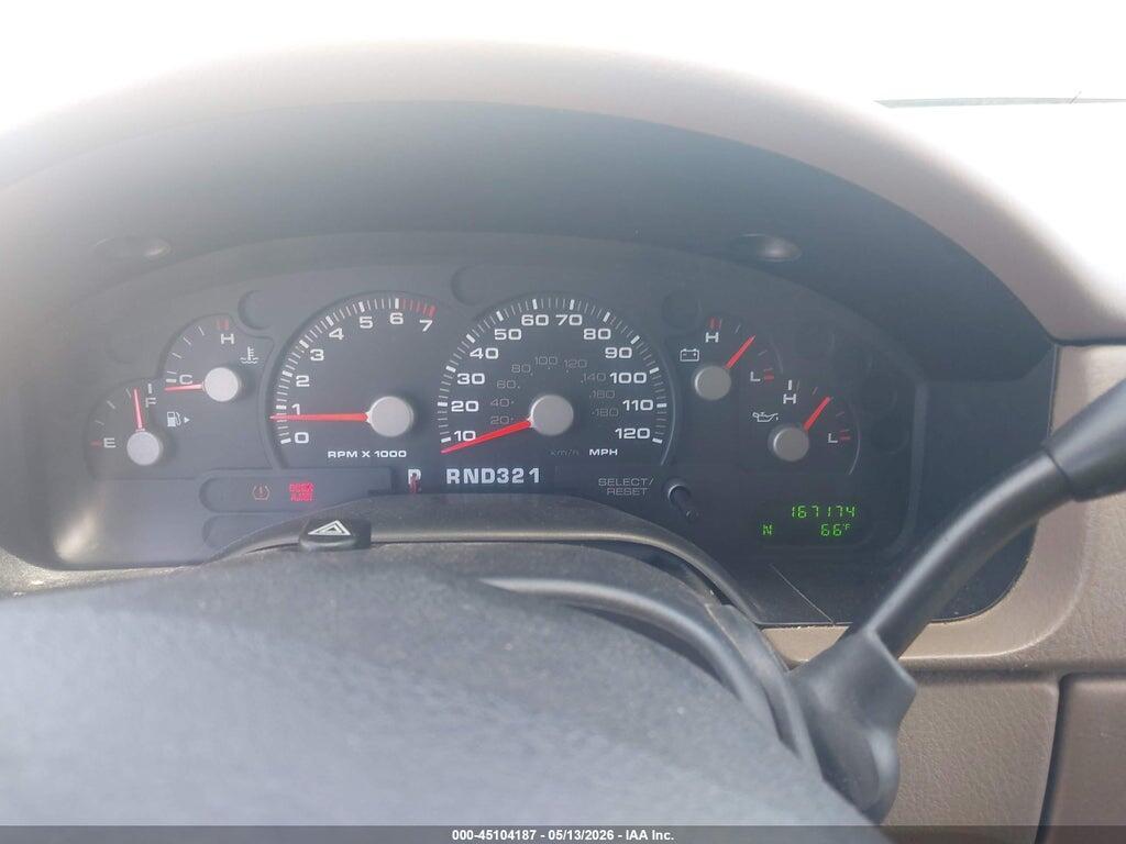 1FMDU83K84ZA37649 2004 FORD EXPLORER photo no. 7