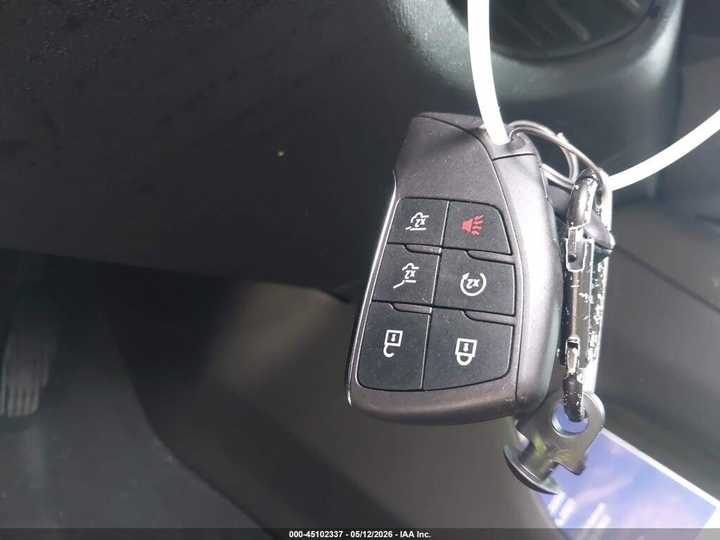 1GNS5TRLXSR275602 2025 CHEVROLET TAHOE photo no. 11