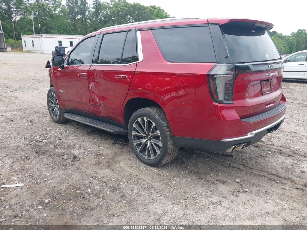 1GNS5TRLXSR275602 2025 CHEVROLET TAHOE photo no. 3