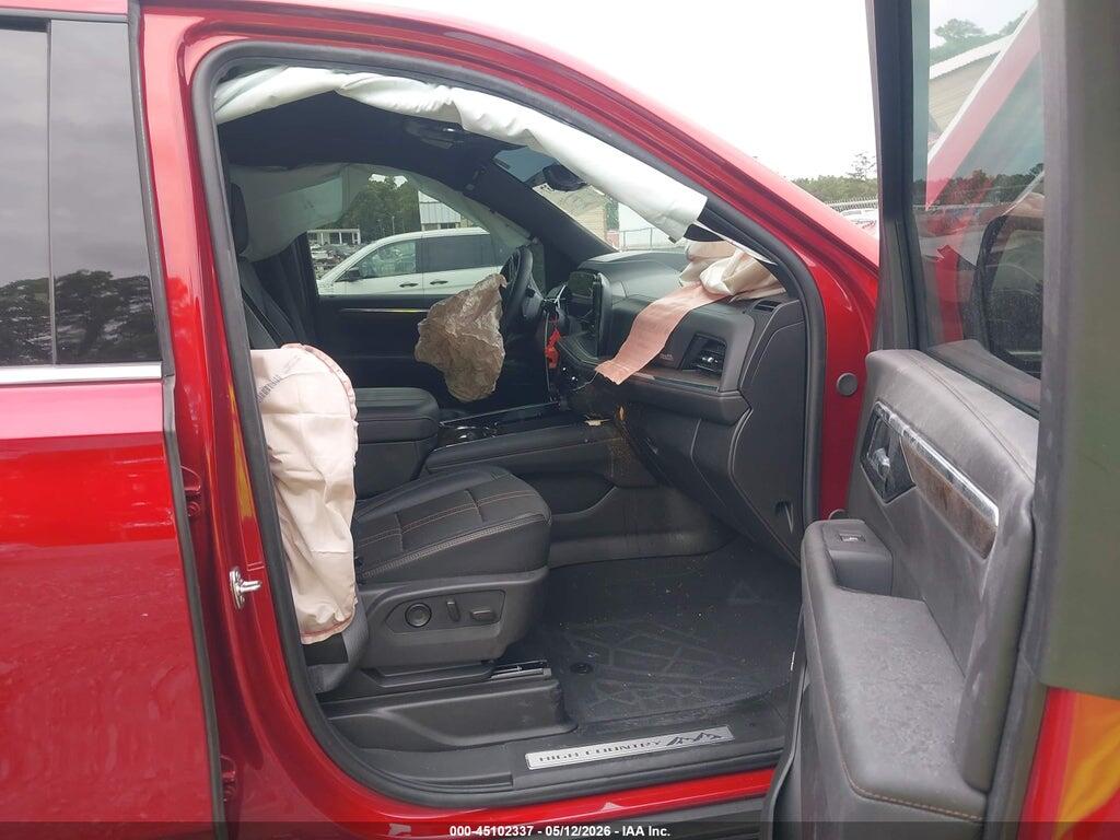 1GNS5TRLXSR275602 2025 CHEVROLET TAHOE photo no. 5