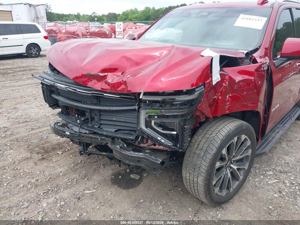 1GNS5TRLXSR275602 2025 CHEVROLET TAHOE photo no. 6