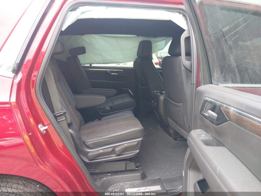 1GNS5TRLXSR275602 2025 CHEVROLET TAHOE photo no. 8