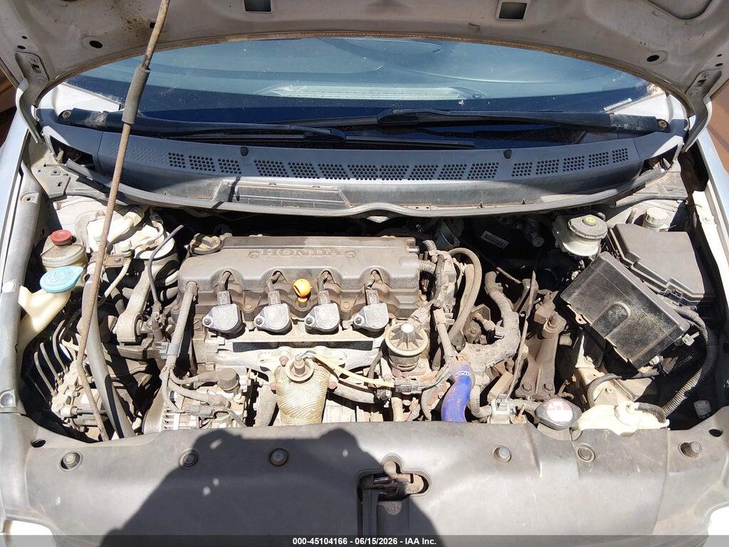 2HGFA15669H501849 2009 HONDA CIVIC photo no. 10