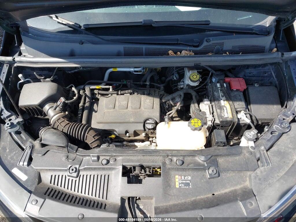 KL7CJPSB2MB337214 2021 CHEVROLET TRAX photo no. 10