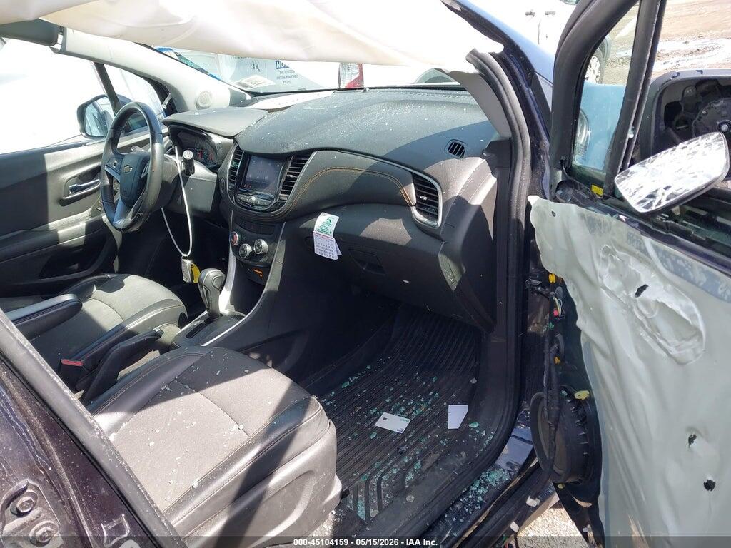 KL7CJPSB2MB337214 2021 CHEVROLET TRAX photo no. 5