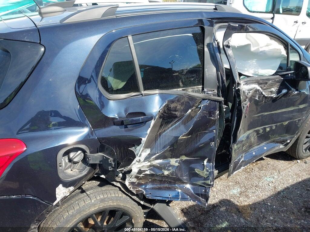 KL7CJPSB2MB337214 2021 CHEVROLET TRAX photo no. 6
