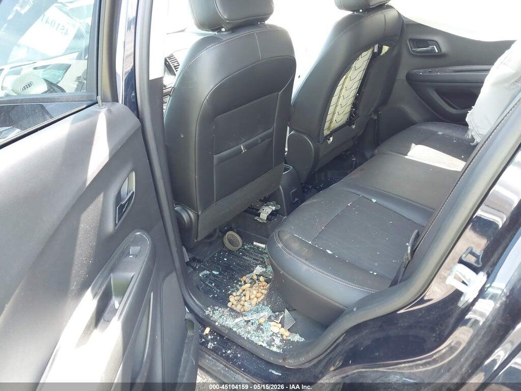 KL7CJPSB2MB337214 2021 CHEVROLET TRAX photo no. 8