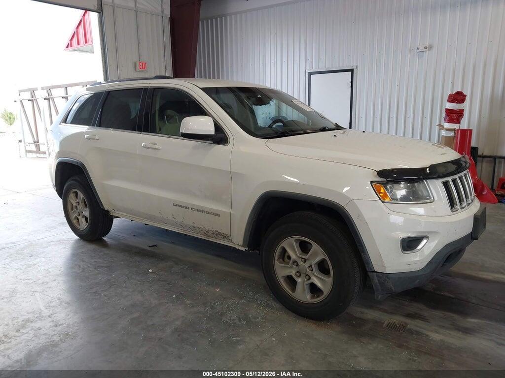 1C4RJFAG1FC182785 2015 JEEP GRAND CHEROKEE photo no. 1