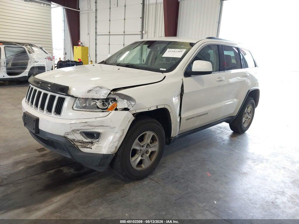 1C4RJFAG1FC182785 2015 JEEP GRAND CHEROKEE photo no. 2