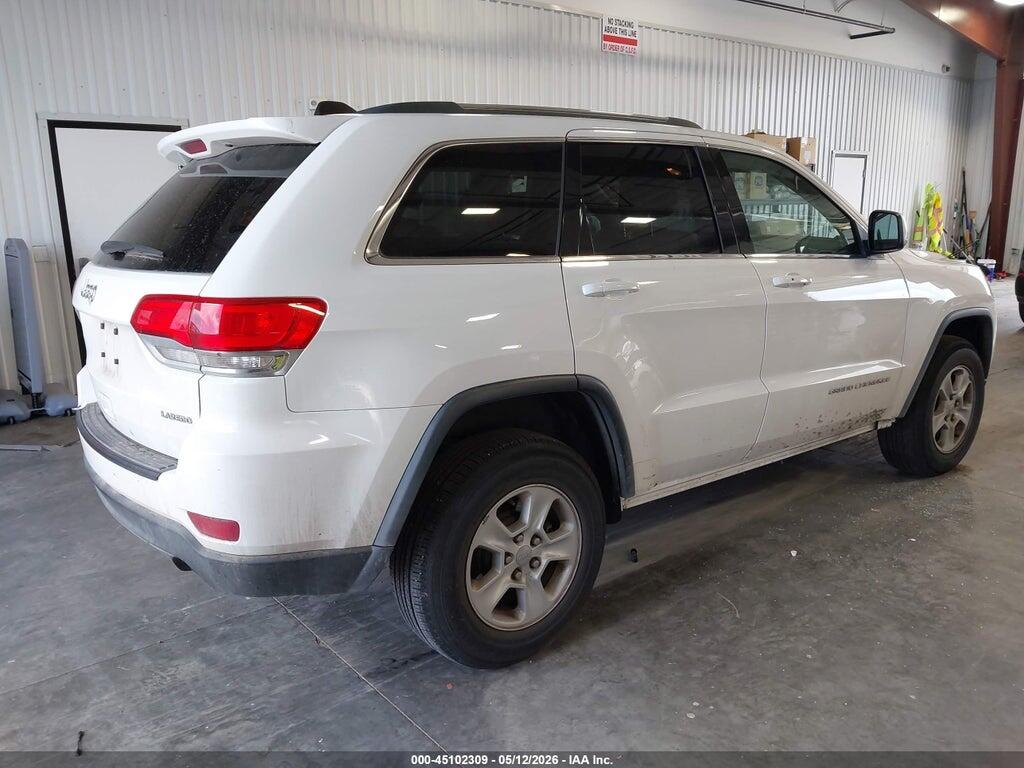 1C4RJFAG1FC182785 2015 JEEP GRAND CHEROKEE photo no. 4